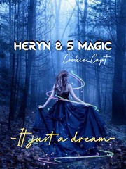 Heryn & 5 Magic Book