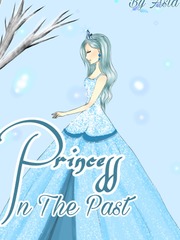 Princess In The Past Book