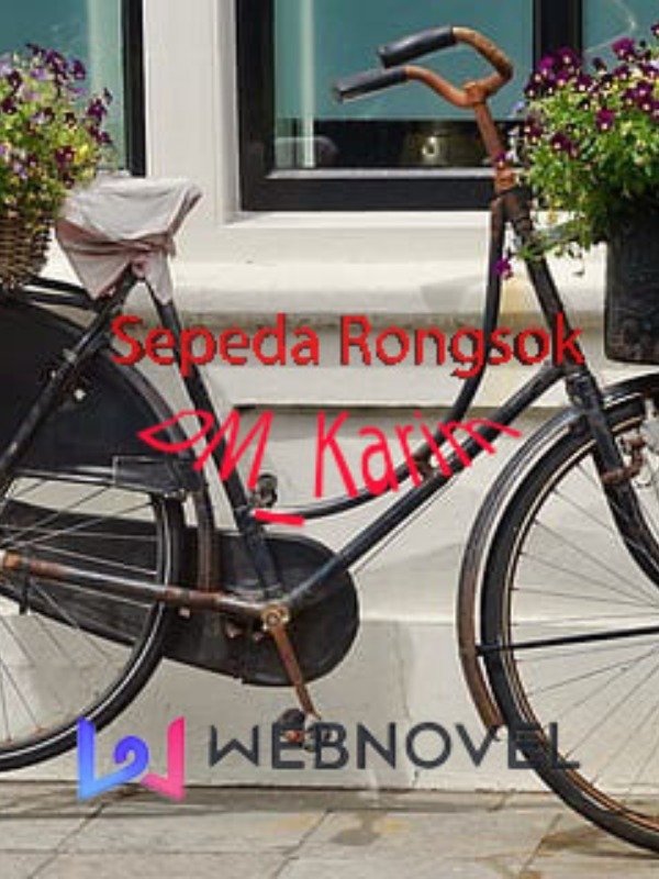 Sepeda Rongsok Book