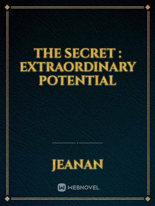 The Secret : Extraordinary Potential Book