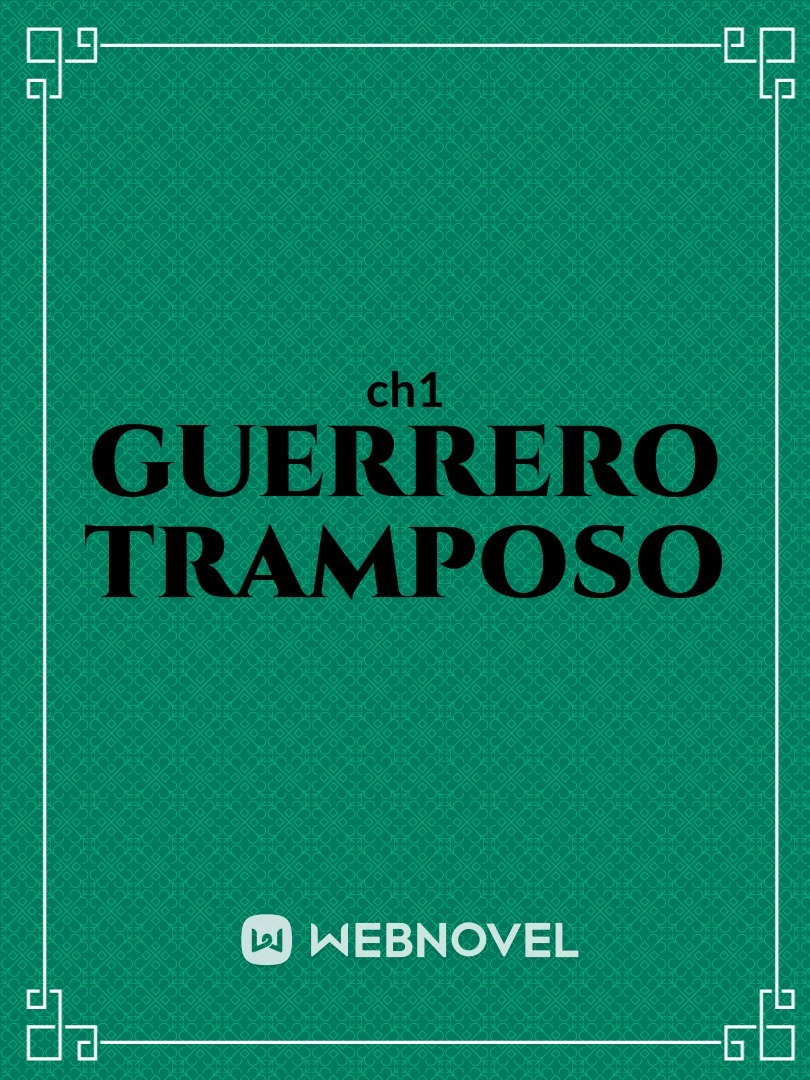 GUERRERO TRAMPOSO Book