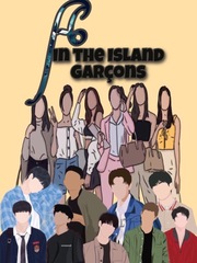 F6 In The Island  Garçons Book