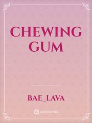 Chewing Gum Book