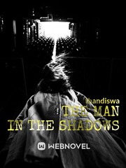 The man in the shadows Book