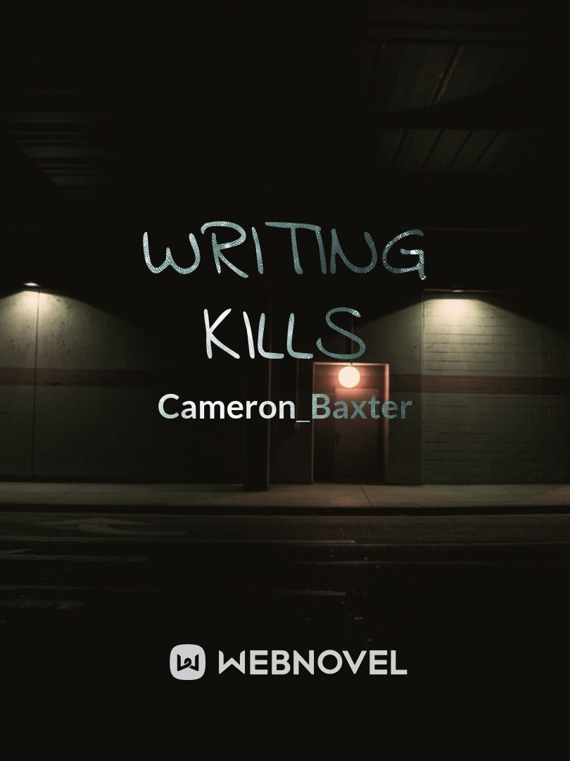 Writing Kills Book
