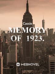 Memory of 1923. Book