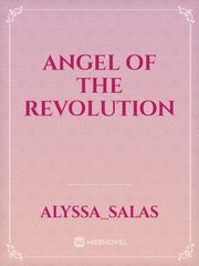 Angel of the Revolution Book