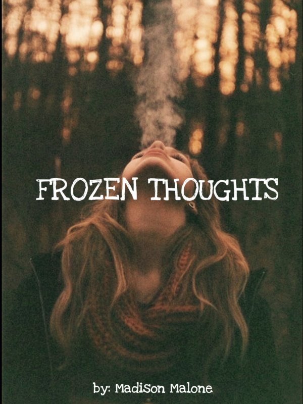 FROZEN THOUGHTS. Book