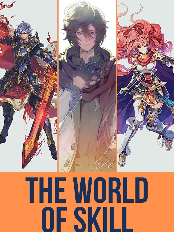 The World Of Skill Book