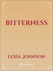 BITTERNESS Book