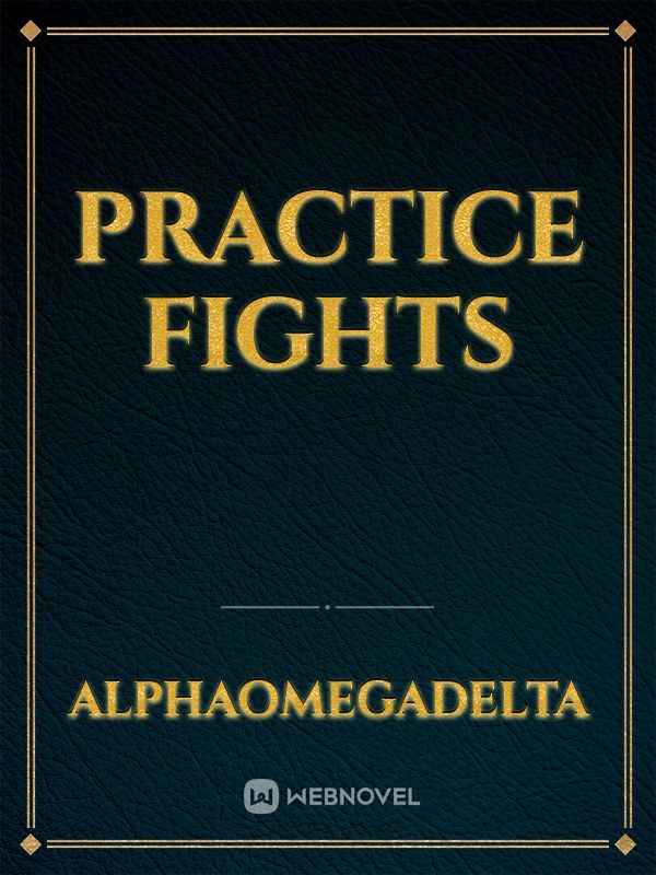 Practice Fights Book