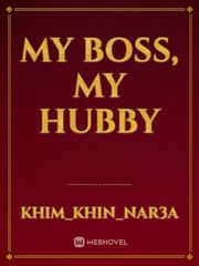 My Boss,  My Hubby Book