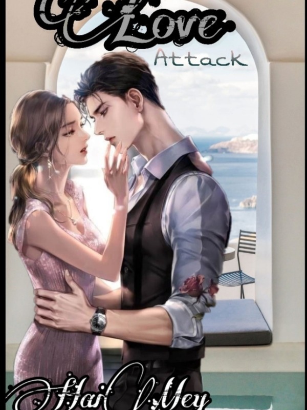 Love Attack Book