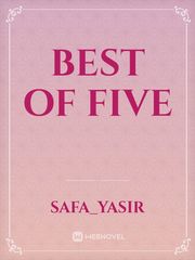Best of five Book