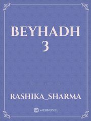 Beyhadh 3 Book