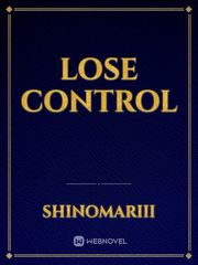 Lose Control Book