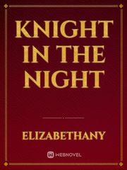 Knight in the night Book