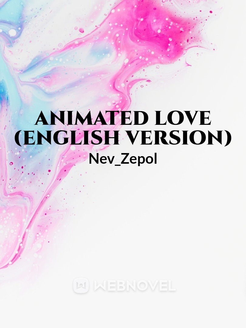 Animated Love (English Version) Book