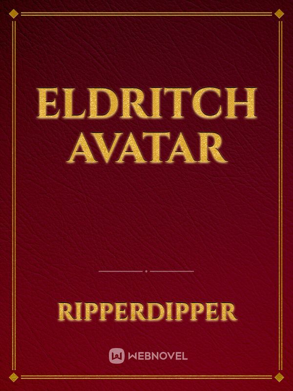 Eldritch Avatar Book