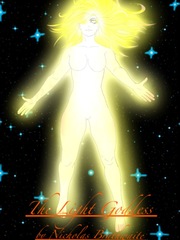 The light goddess Book