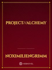 Project//Alchemy Book