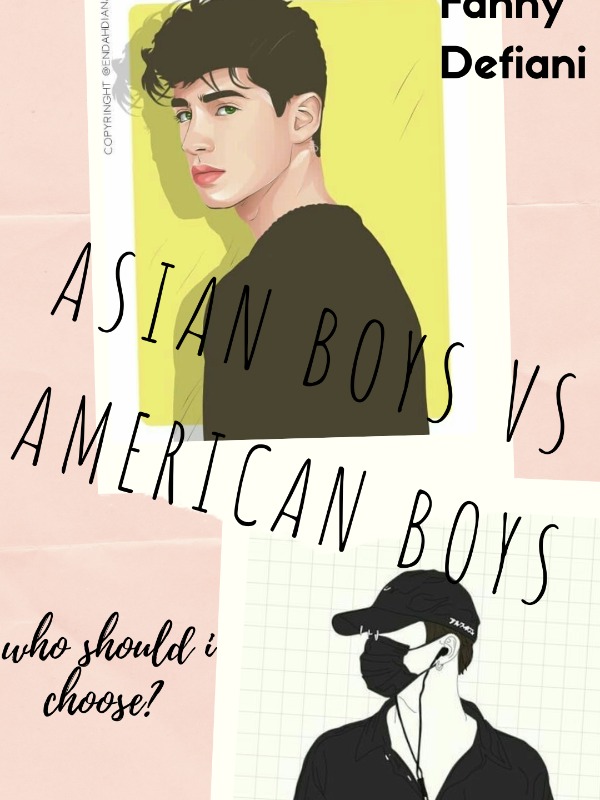 Asian Boys VS American Boys
