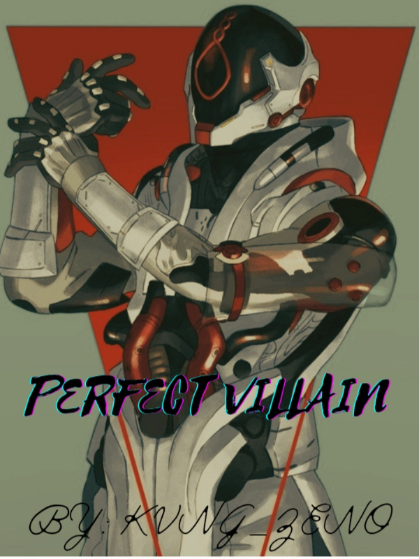 PERFECT VILLAIN[Will be republished] Book