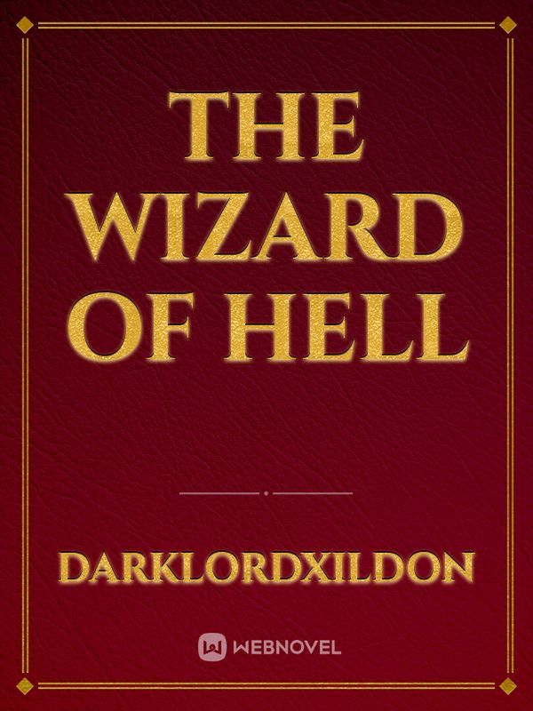 The Wizard of Hell Book