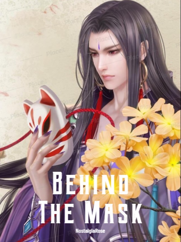 Behind The Mask Book