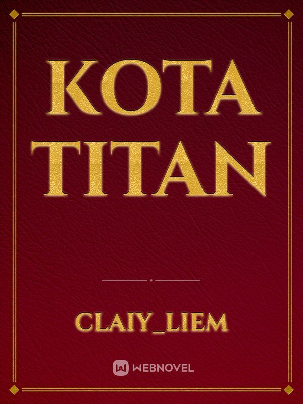 Kota Titan Book
