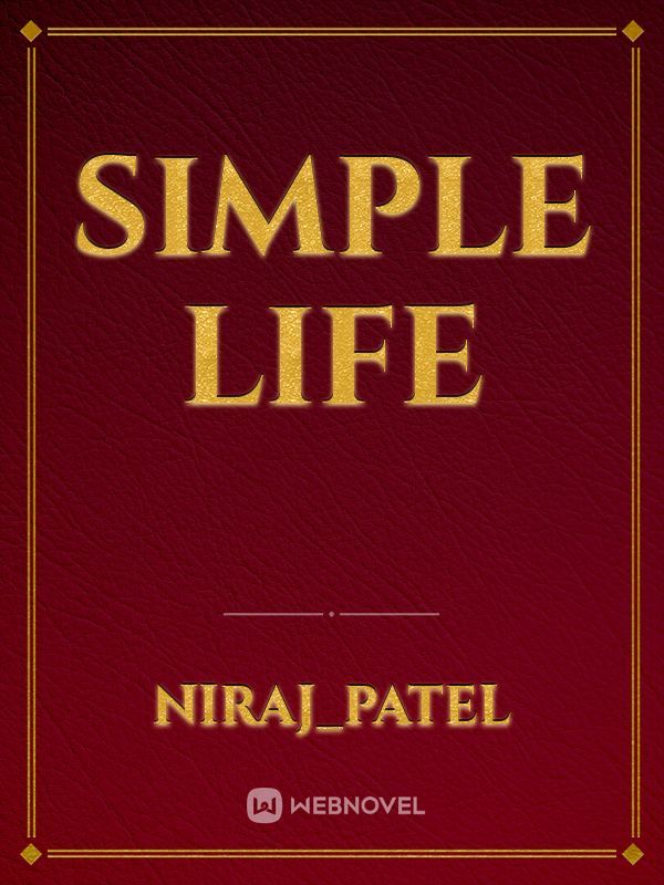simple life Book
