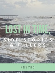 Lost in Time; Side Stories & Fillers Book