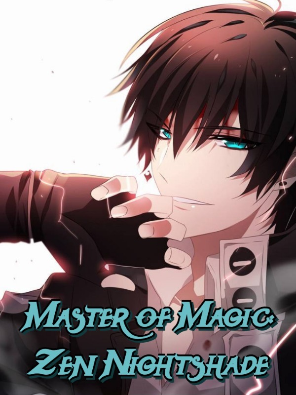 Master of Magic: Zen Nightshade Book