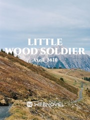 Little wood soldier Book