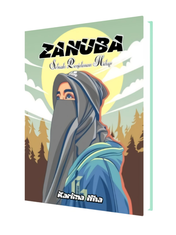 ZANUBA (Sebuah Perjalanan Hidup) Book