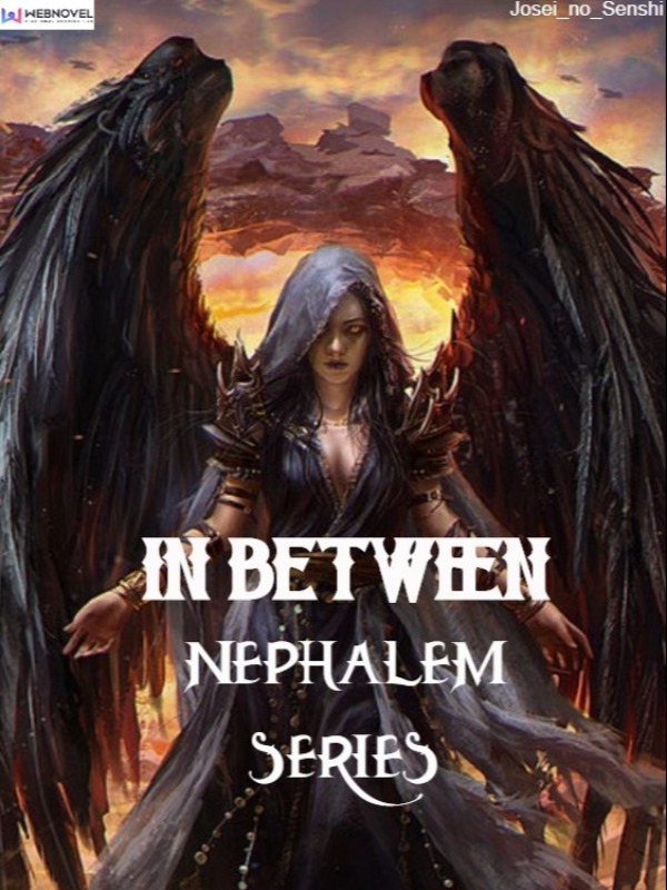 In Between(Nephalem Series) Book