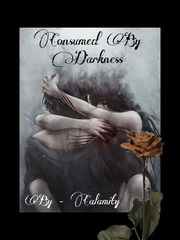 Consumed By Darkness Book
