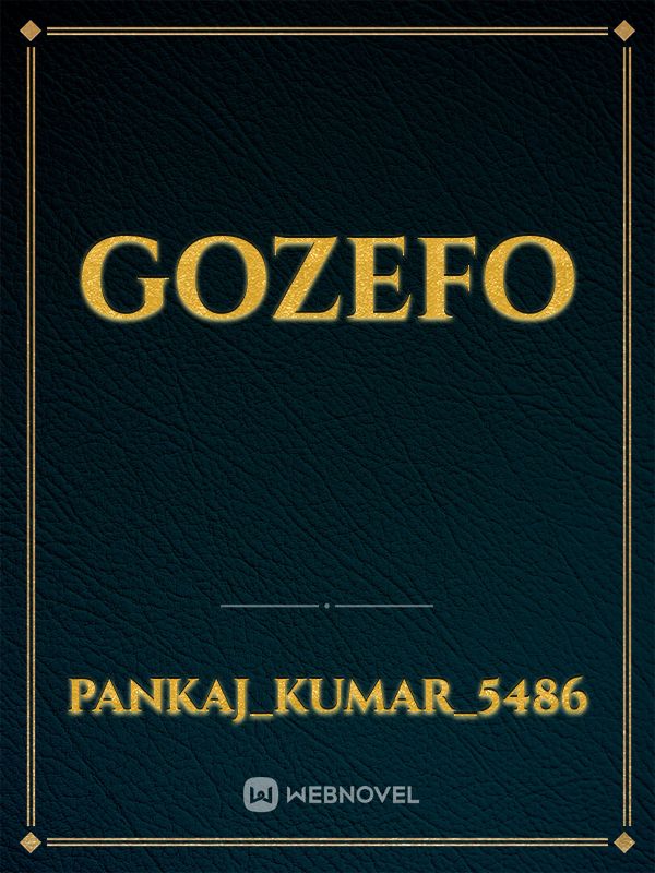 gozefo Book