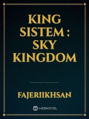 King Sistem : Sky Kingdom Book