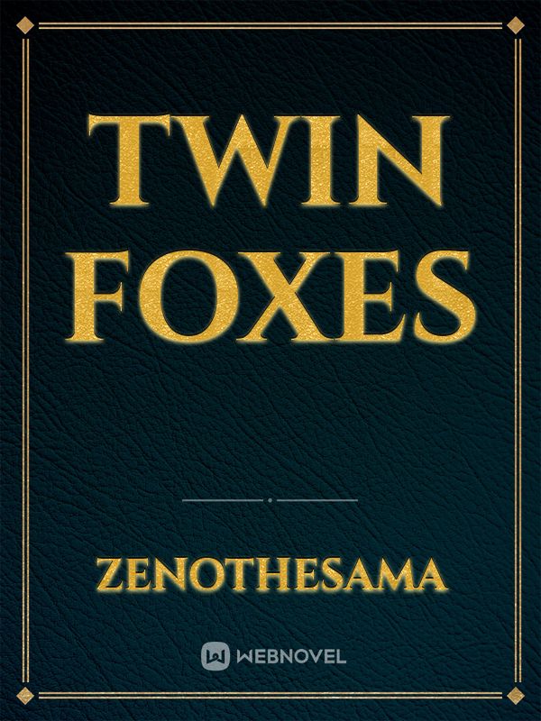 Twin Foxes Book