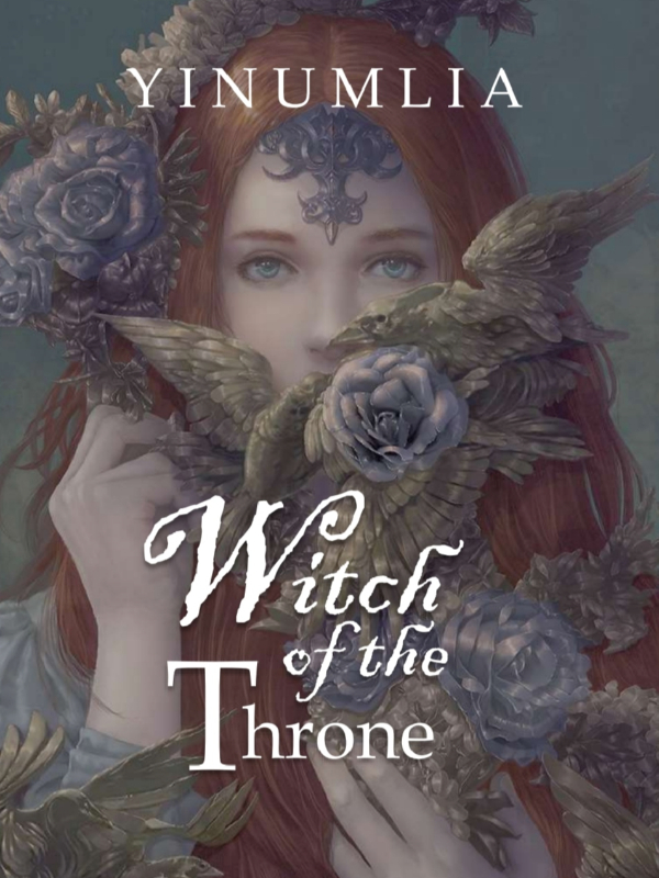 Witch of the Throne Book