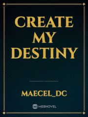 Create My Destiny Book