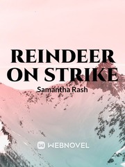 Reindeer on Strike Book