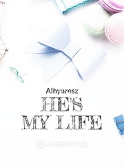 HE'S MY LIFE Book