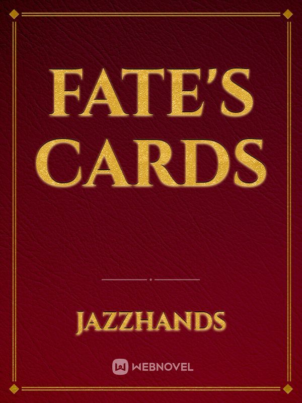 Fate's Cards Book