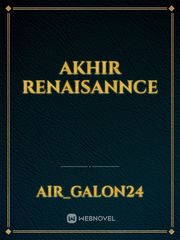 Akhir Renaisannce Book