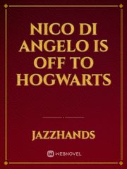 Nico di Angelo is off to Hogwarts Book