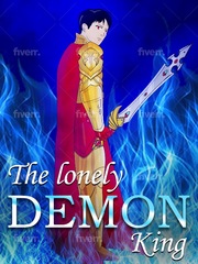 The lonely demon lord Book