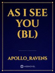 As I See You (BL) Book