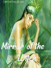 Mirror of the witch Book